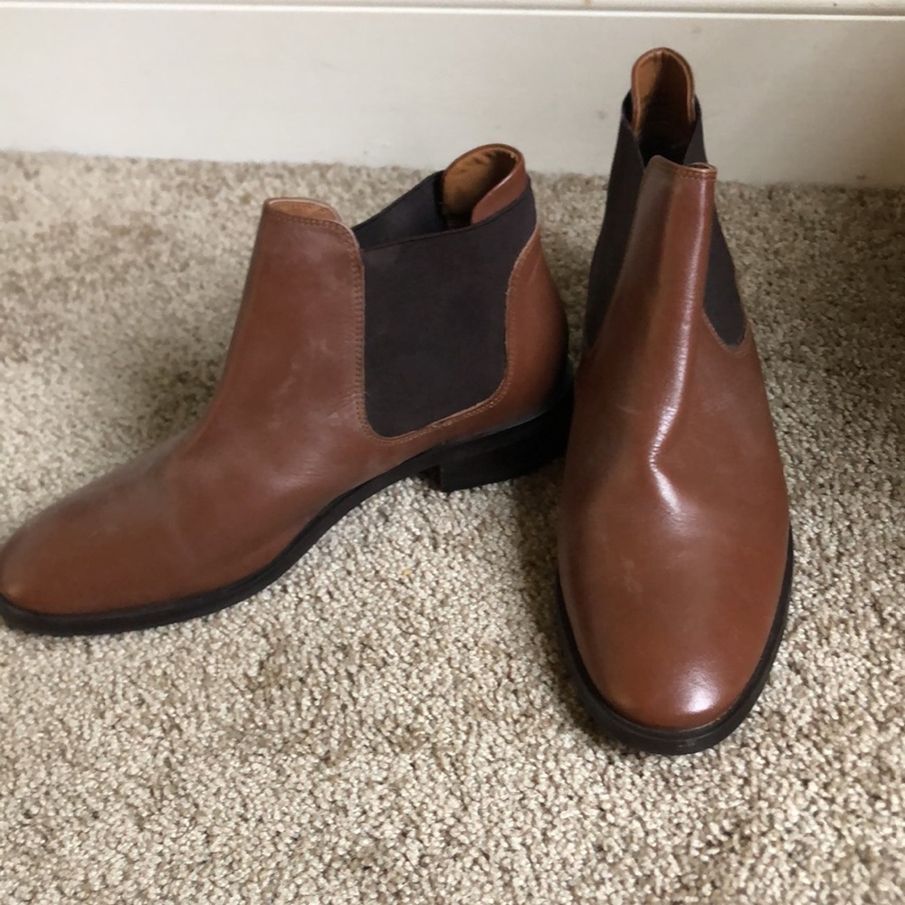 TOPSHOP ankle boots